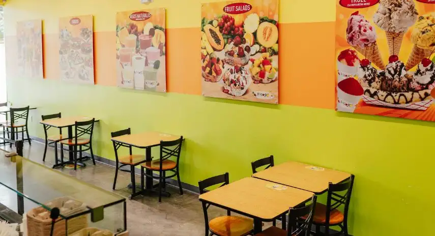 El Kiosko Frutas Y Helados Franchise Opportunities in the USA
