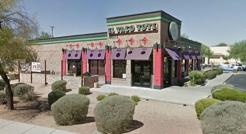 El Taco Tote Real Mexican Grill USA Franchise Opportunity