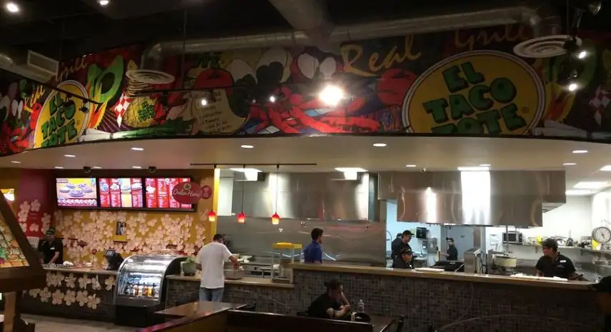 El Taco Tote Real Mexican Grill USA Franchise Opportunity