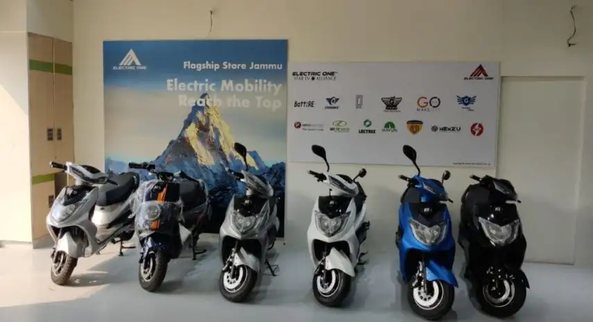 Electric One Franchise Opportunity