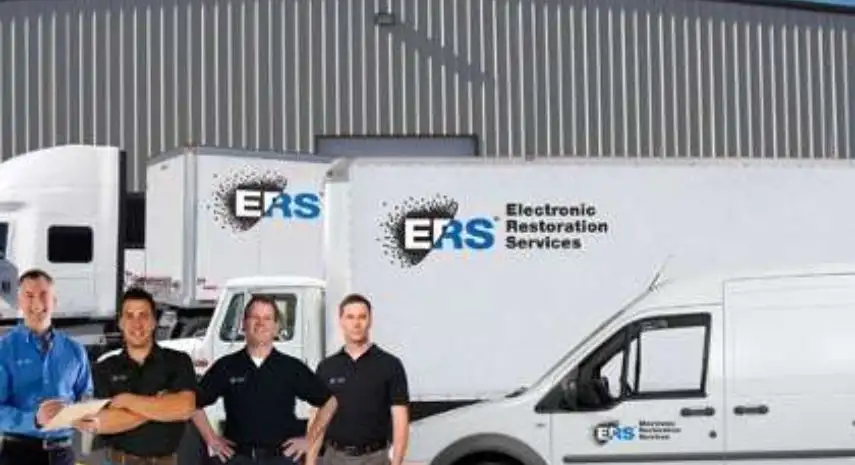 Electronic Restoration Services (ERS) USA Franchise For Sale 2026 image 3