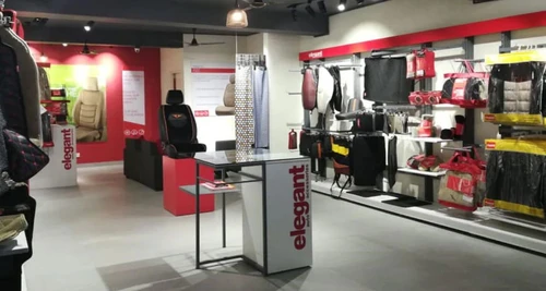 Elegant Auto Accessories Franchise For Sale