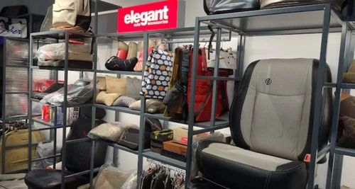 Elegant Auto Accessories Franchise For Sale