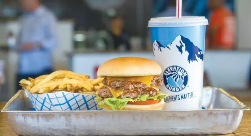 Elevation Burger USA Franchise Opportunity