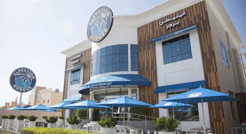 Elevation Burger USA Franchise Opportunity