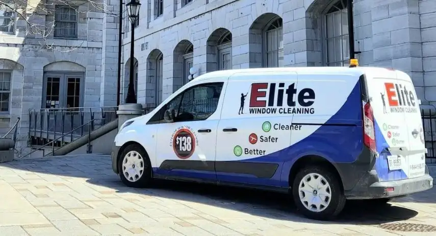 Elite Window Cleaning Franchise Opportunity image 2