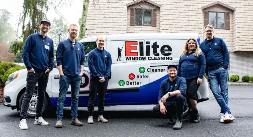 Elite Window Cleaning Franchise Opportunity image 3
