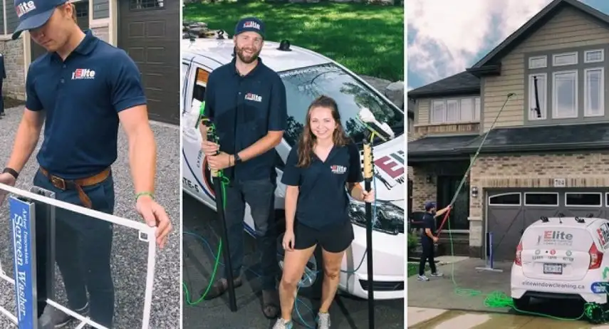 Elite Window Cleaning Franchise Opportunity image 4