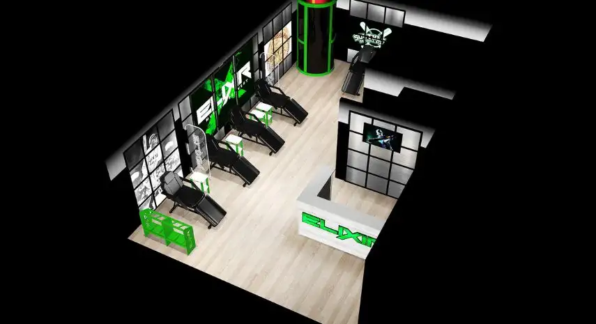 Elixir Muscle Recovery USA Franchise Opportunity