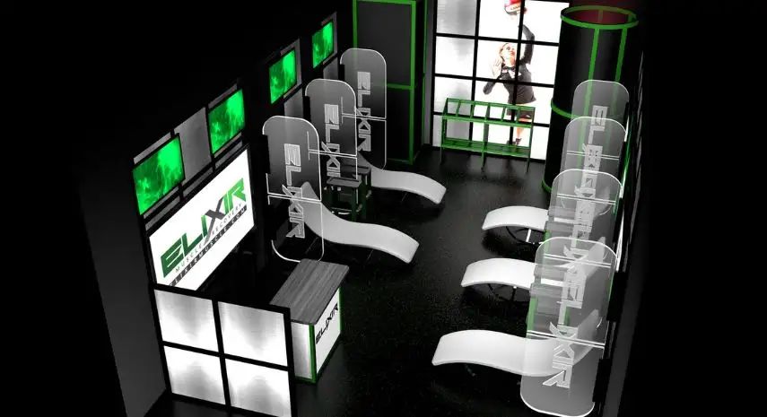 Elixir Muscle Recovery USA Franchise Opportunity image 2