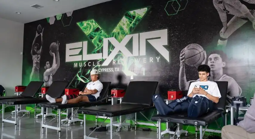 Elixir Muscle Recovery USA Franchise Opportunity image 4