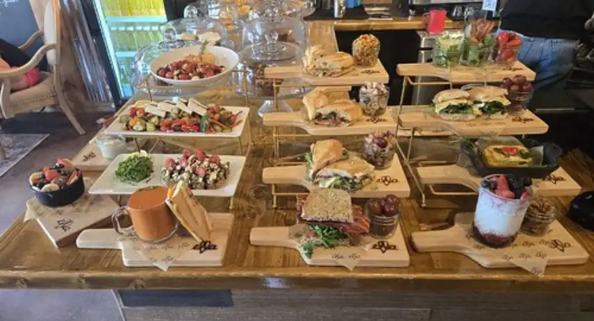 Ella Cafe Franchise for Sale | coffee shop