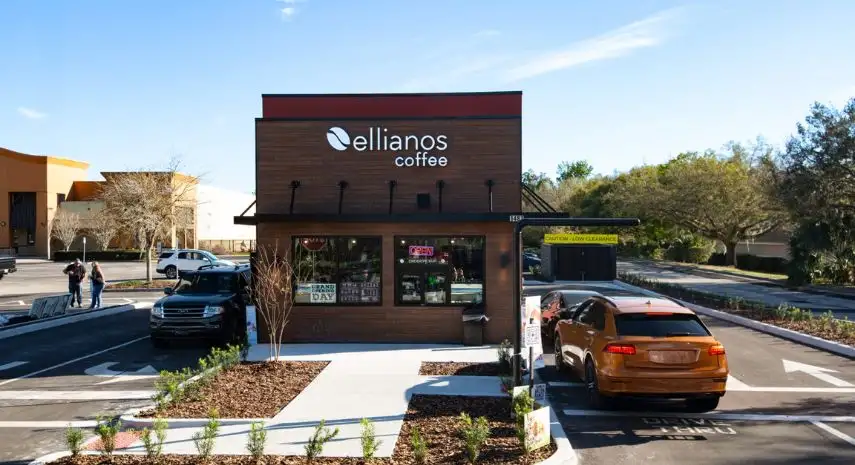 Ellianos Coffee USA Franchise Opportunity