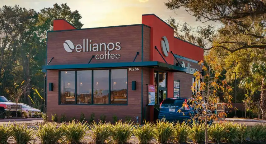 Ellianos Coffee USA Franchise Opportunity