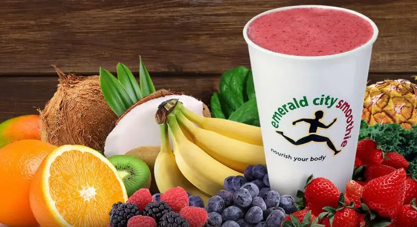 Emerald City Smoothie Franchise Opportunity in the USA