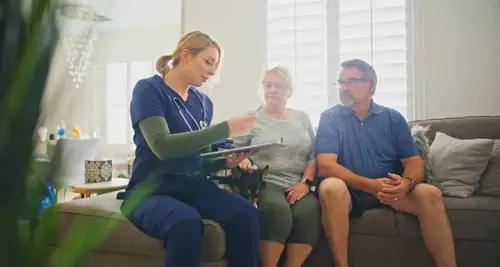EmmUcare Home Health Franchise Cost, Fees & Opportunities