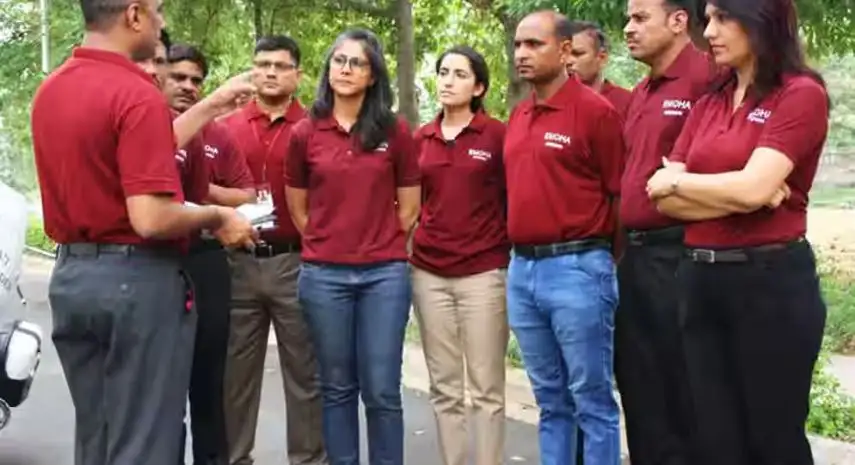 Emoha Elder Care India