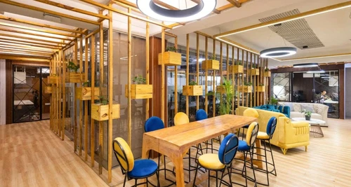 Empowerers Coworking City
