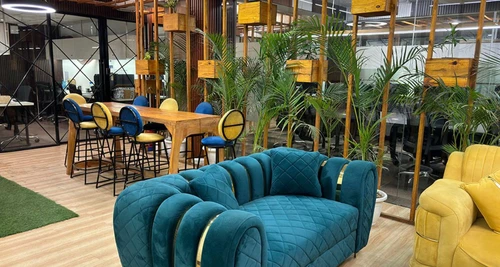 Empowerers Coworking City Franchise For Sale
