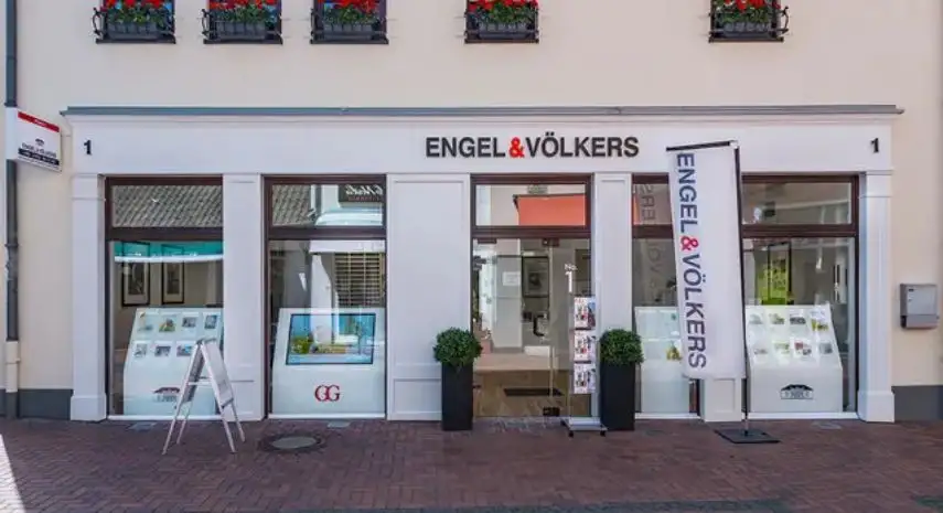 Engel & Völkers USA franchise-opportunities