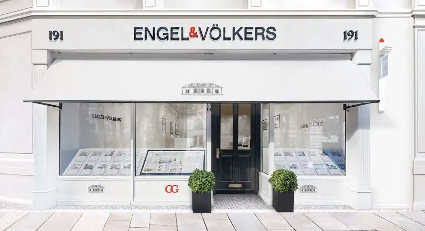 Engel & Völkers USA franchise-opportunities