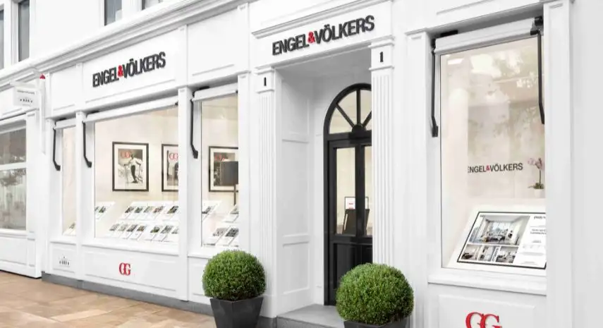 Engel & Völkers USA franchise-opportunities image 3