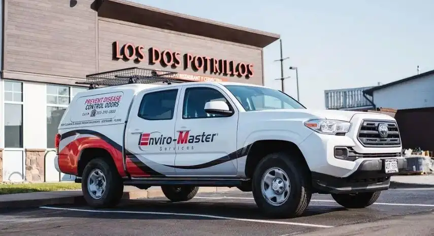 Enviro-Master Services USA Franchise Opportunity
