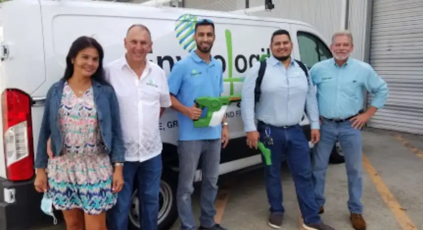 EnviroLogik USA franchise-opportunities