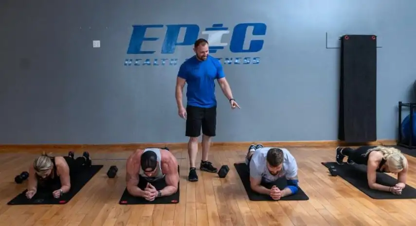 Epic Health & Fitness franchise opportunities