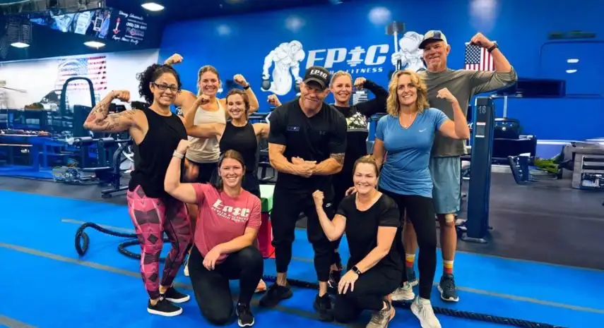 Epic Health & Fitness franchise opportunities