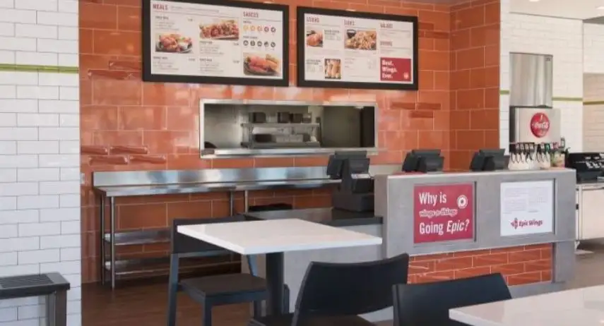 Epic Wings Franchise Opportunity