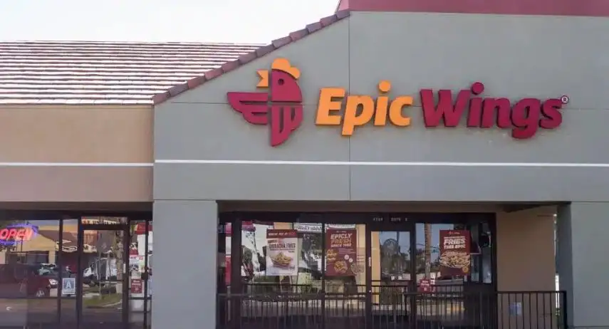 Epic Wings Franchise Opportunity image 2