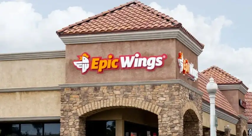 Epic Wings Franchise Opportunity image 4