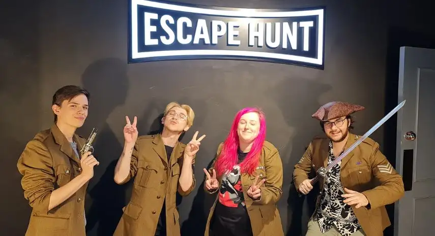 Escape Hunt
