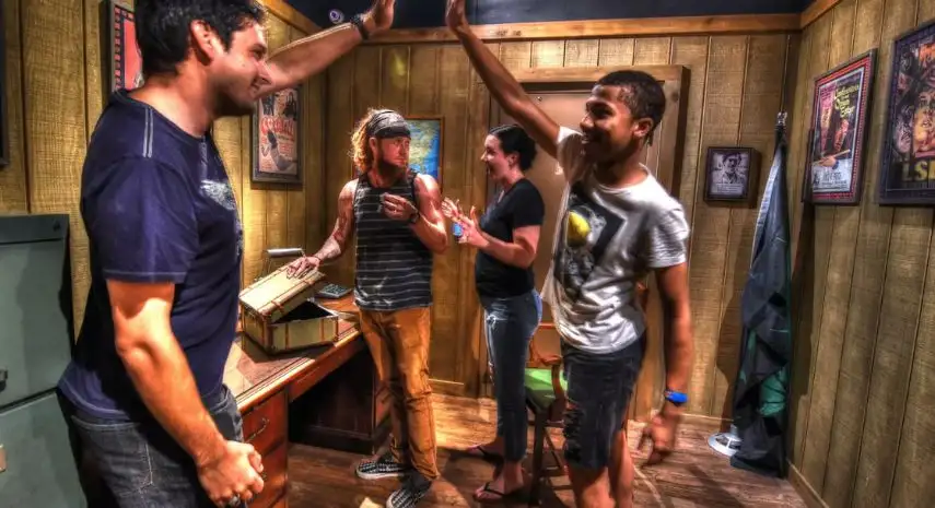 Escapology Franchise Opportunity – USA