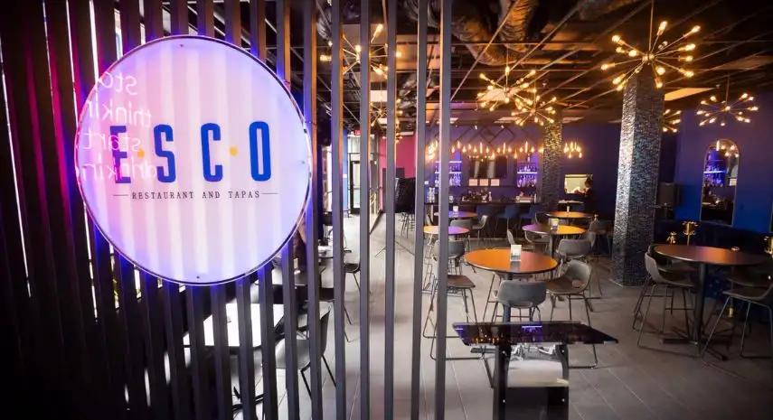 Esco Restaurant and Tapas USA Franchise Opportunity