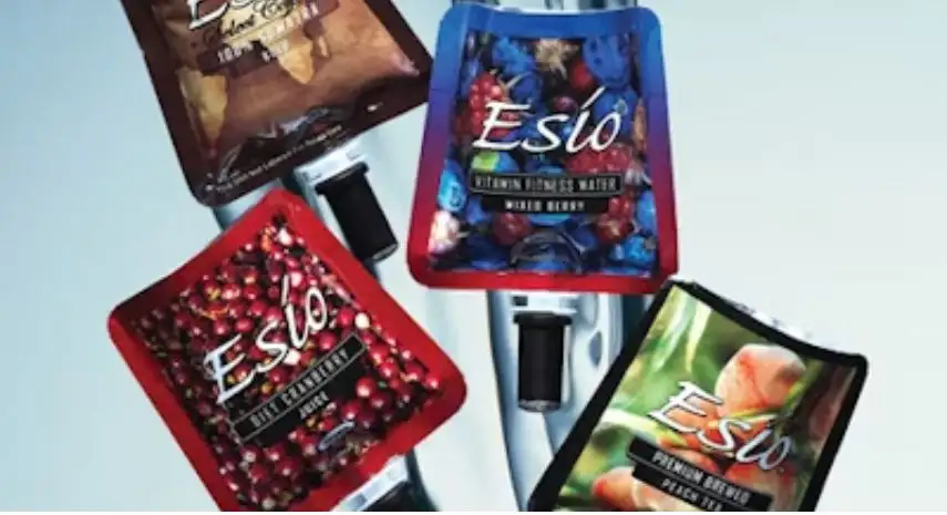 ESIO Beverage System Franchise Opportunity