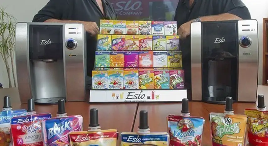 ESIO Beverage System Franchise Opportunity