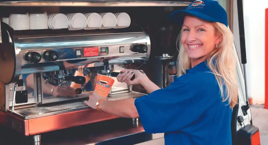 Espresso To Go Franchise Opportunity