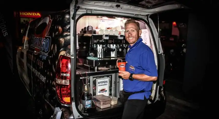 Espresso To Go Franchise Opportunity image 3