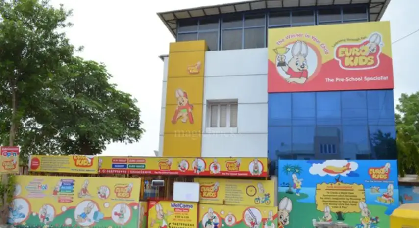EuroKids India