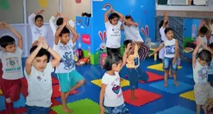 EuroKids India