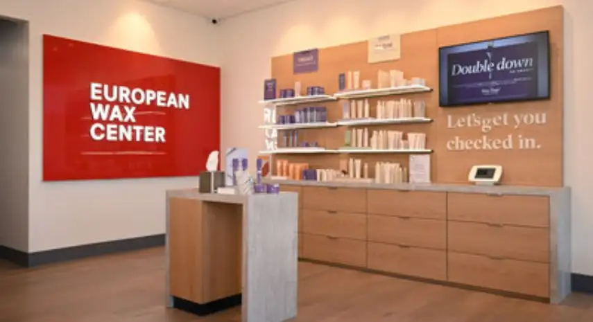 European Wax Center  USA Franchise Opportunity