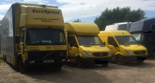 EuroXpress Franchise Cost, Fees, Opportunity