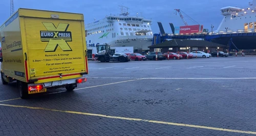EuroXpress Franchise