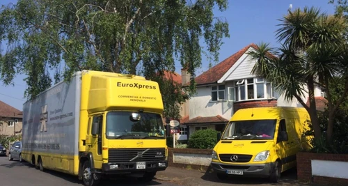 EuroXpress Franchise