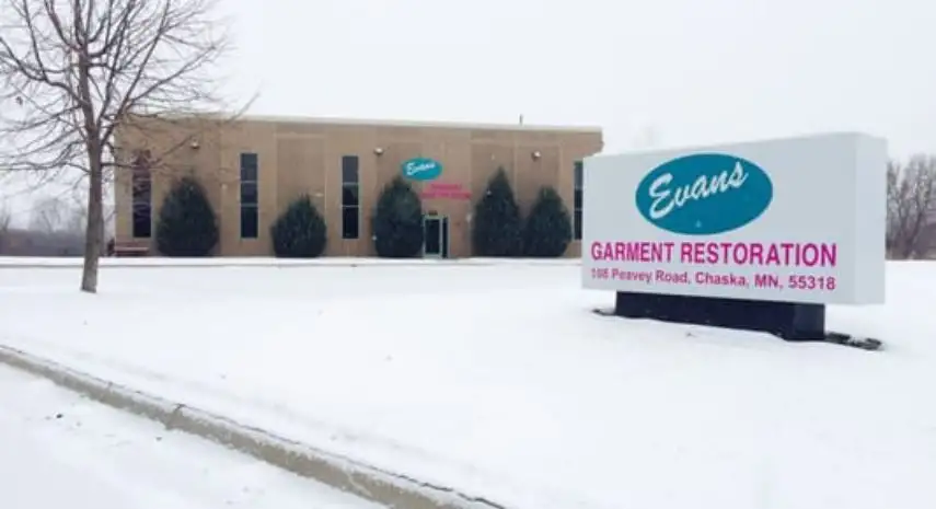Evans Garment Restoration Franchise Opportunity