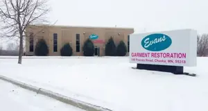 Evans Garment Restoration