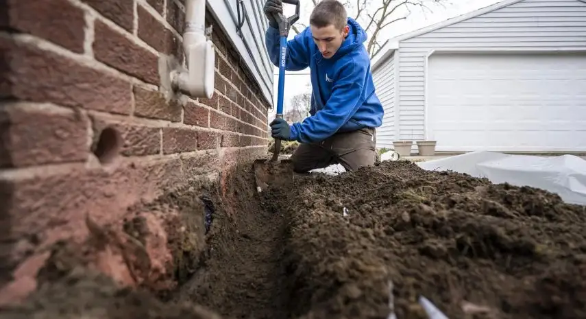 Everdry Waterproofing Franchise Opportunity