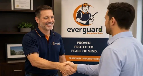 Everguard Repellent Pros Franchise Cost, Fees, Opportunity